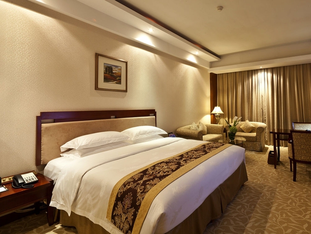 Hotel Best Western Guangzhou Bai Yun