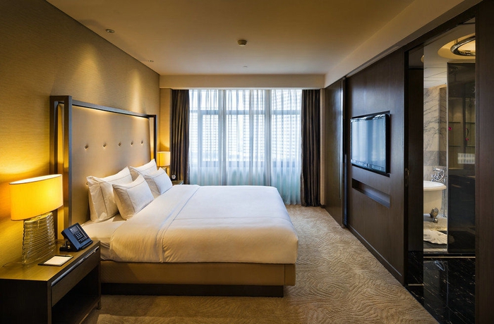 Hotel Best Western Guangzhou Bai Yun