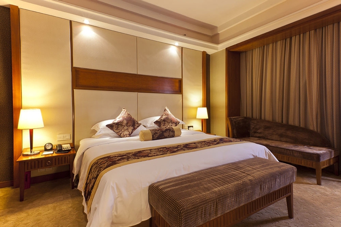 Hotel Best Western Guangzhou Bai Yun