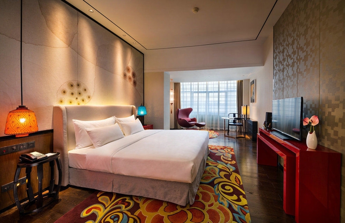 Hotel Best Western Guangzhou Bai Yun