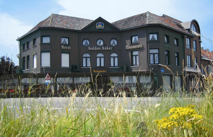 Hotel Best Western Gulden Anker