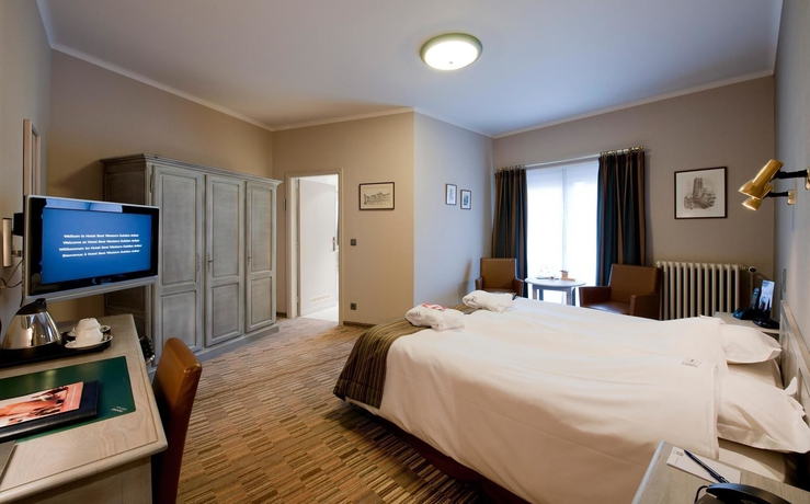 Hotel Best Western Gulden Anker