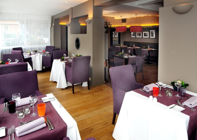 Hotel Best Western Gulden Anker