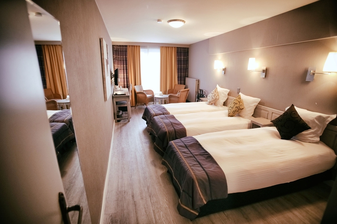 Hotel Best Western Gulden Anker