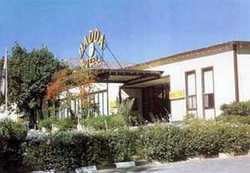 Hotel Best Western Hadda