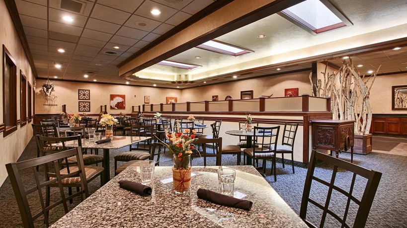 Hotel Best Western Heritage Inn