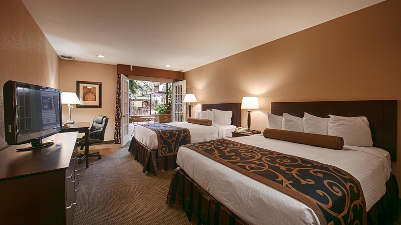 Hotel Best Western Heritage Inn