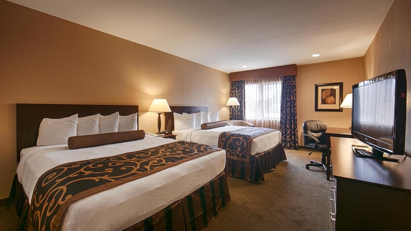 Hotel Best Western Heritage Inn
