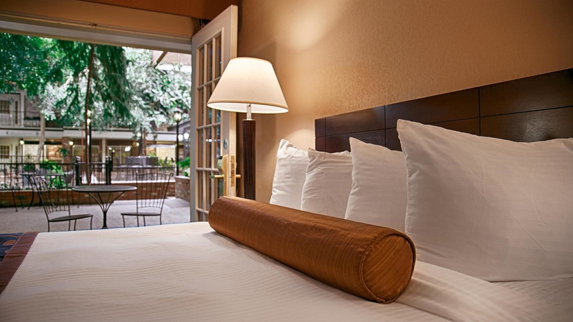 Hotel Best Western Heritage Inn