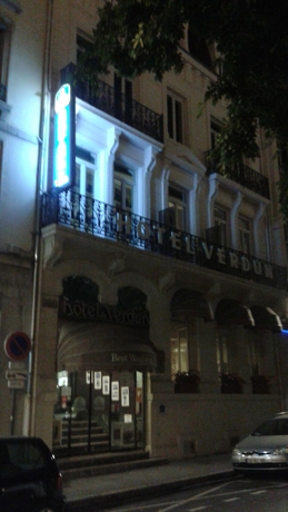 Hotel Best Western Hotel De Verdun
