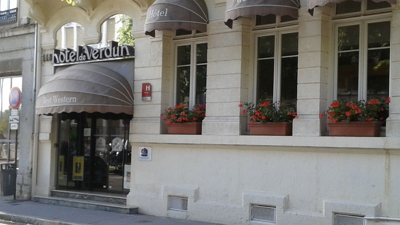 Hotel Best Western Hotel De Verdun