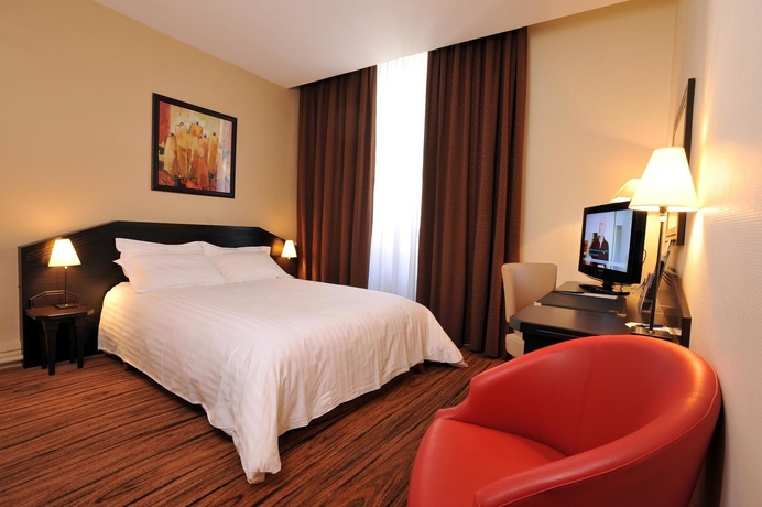 Hotel Best Western Hotel De Verdun