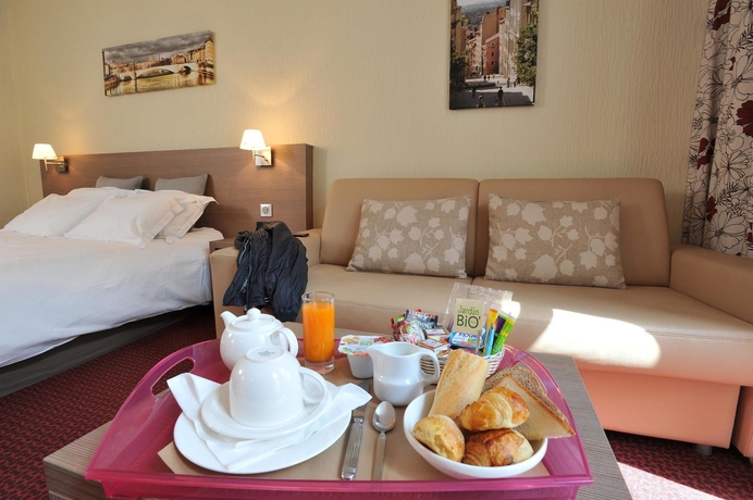 Hotel Best Western Hotel De Verdun