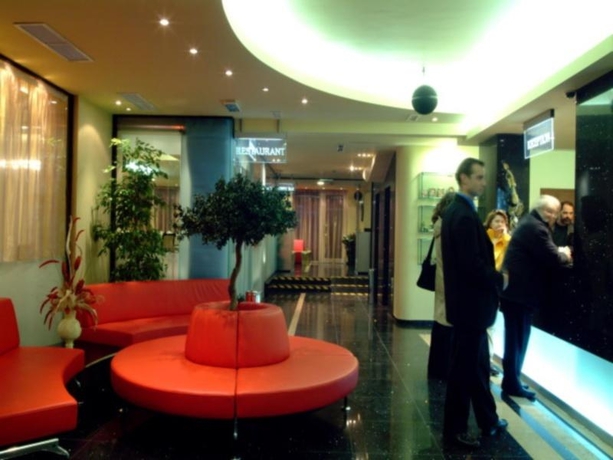 Hotel Best Western Hotel Europe