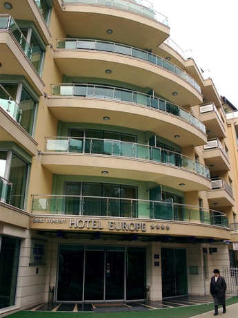 Hotel Best Western Hotel Europe