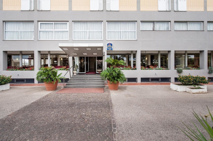 Hotel Best Western Hotel Hr