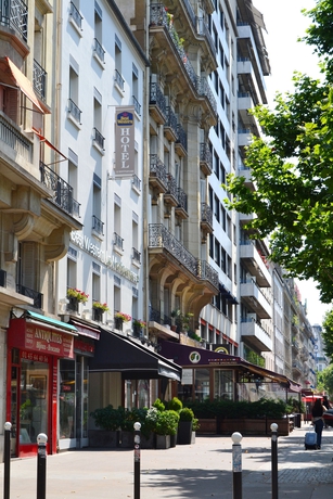 Hotel Best Western Hotel Le Montparnasse