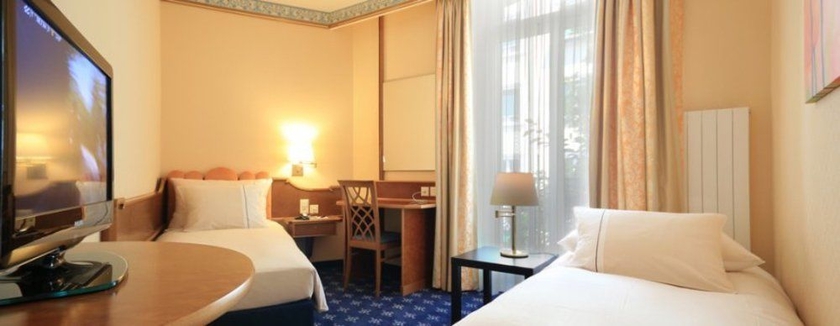 Hotel Best Western Hotel Mirabeau