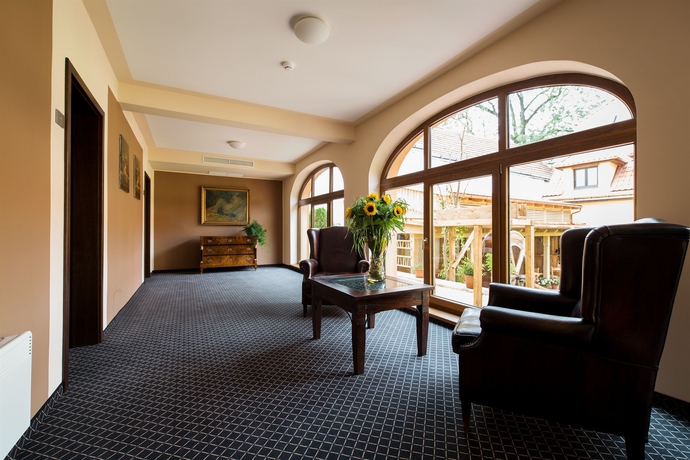Hotel Best Western Hotel Selsky Dvur
