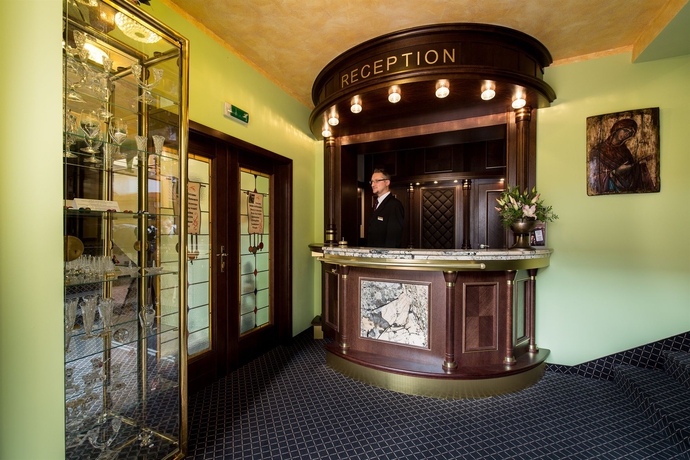 Hotel Best Western Hotel Selsky Dvur