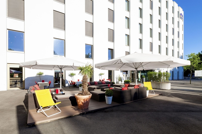 Hotel Best Western Hotel Stuecki