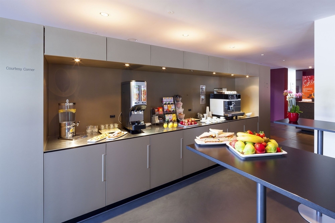 Hotel Best Western Hotel Stuecki