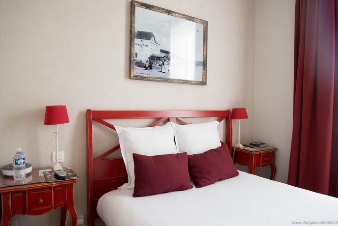 Hotel Best Western Hotel de la Plage