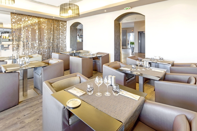 Hotel Best Western Hotel de la Plage