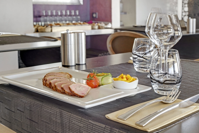 Hotel Best Western Hotel de la Plage