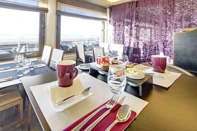 Hotel Best Western Hotel de la Plage