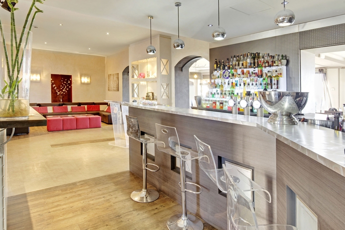 Hotel Best Western Hotel de la Plage