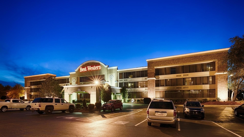 Hotel Best Western Independence Hot