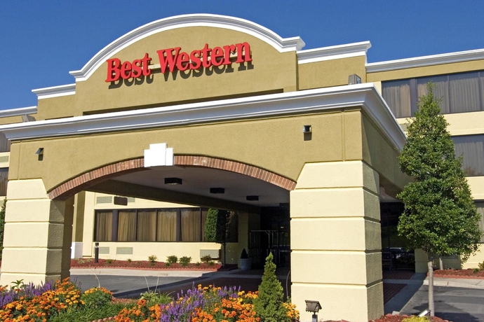 Hotel Best Western Independence Hot