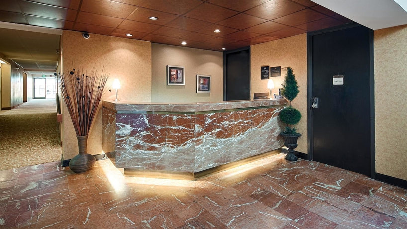 Hotel Best Western Independence Hot