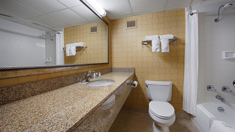 Hotel Best Western Independence Hot