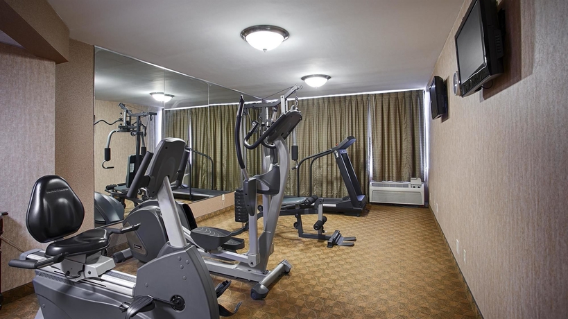 Hotel Best Western Independence Hot
