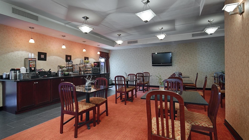 Hotel Best Western Independence Hot