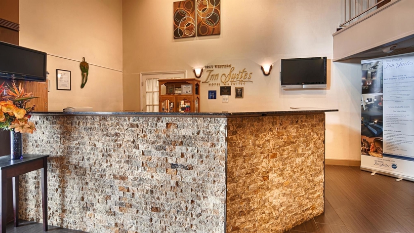 Hotel Best Western Inn N Suites Airp