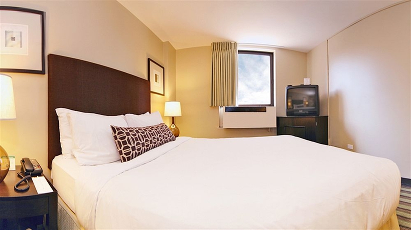 Hotel Best Western Inn Of Chicago