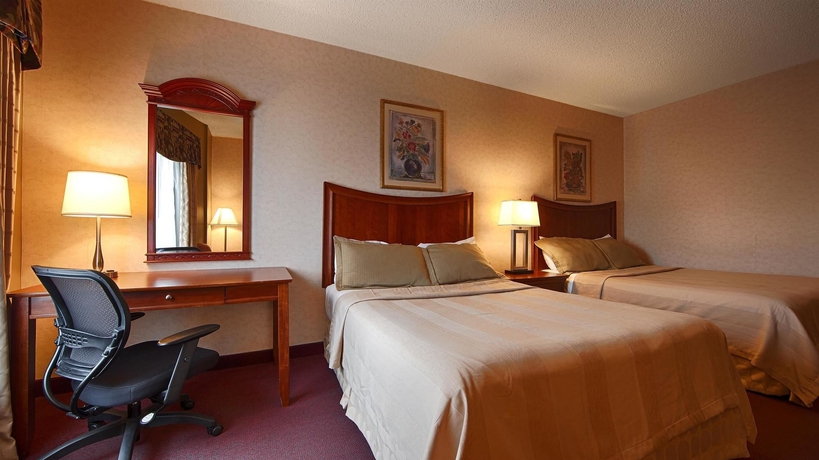 Hotel Best Western Inn On The Avenue