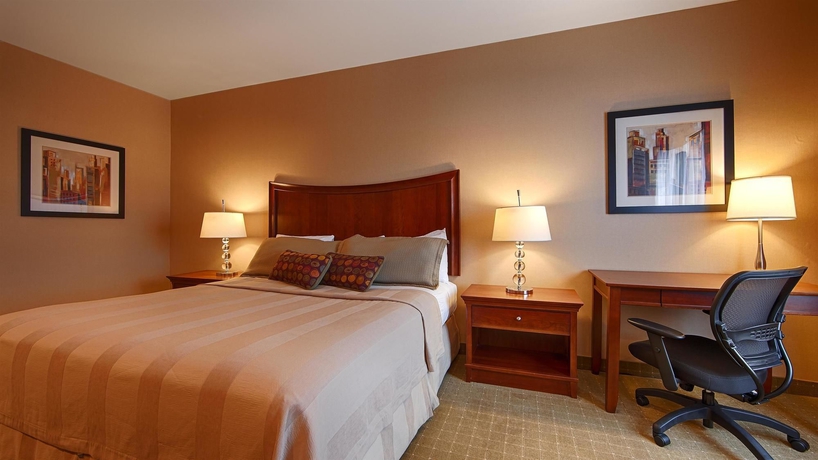 Hotel Best Western Inn On The Avenue