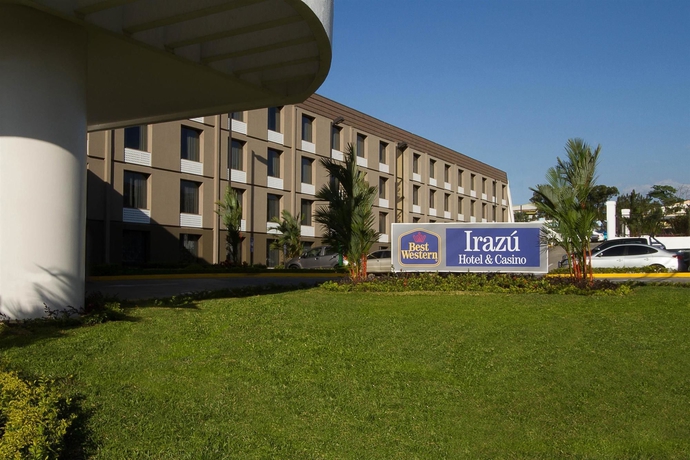 Hotel Best Western Irazu