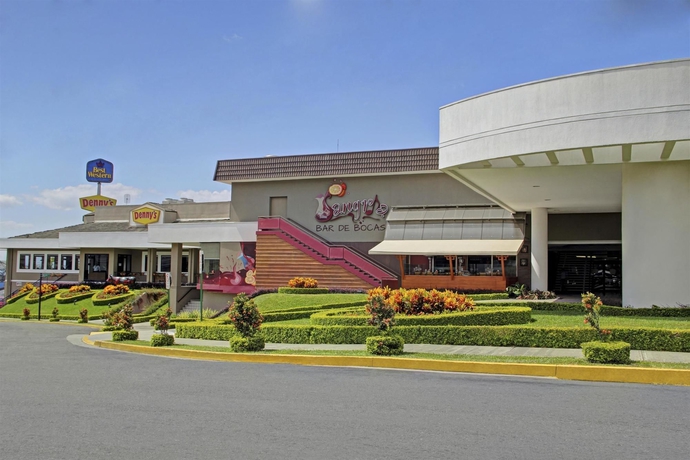 Hotel Best Western Irazu