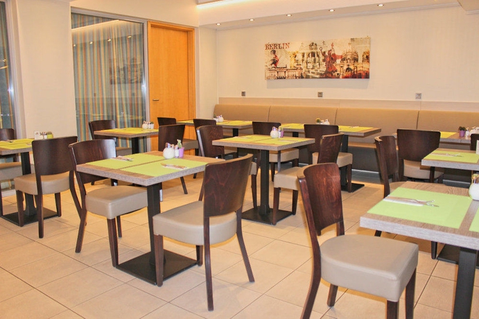 Hotel Best Western Kantstrasse Berlin