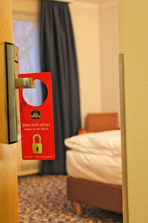 Hotel Best Western Kantstrasse Berlin