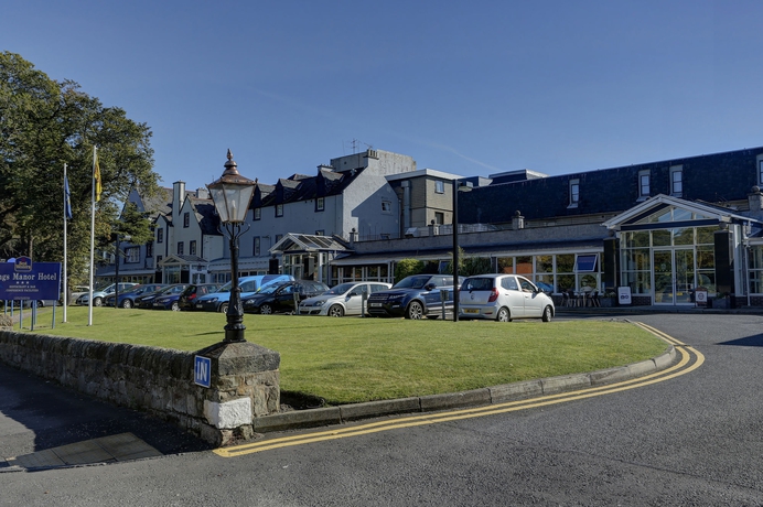 Hotel Best Western Kings Manor 