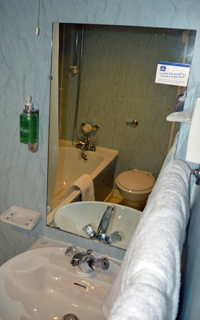 Hotel Best Western Kings Manor 