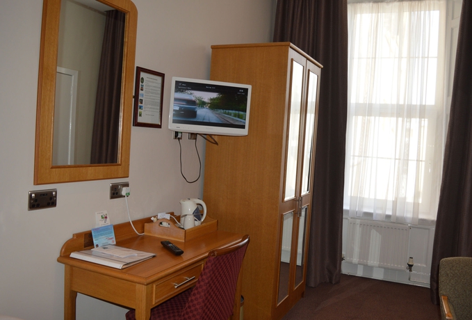 Hotel Best Western Kings Manor 