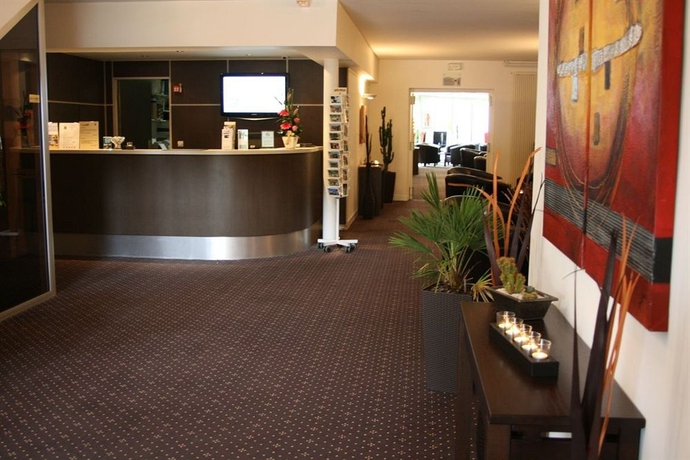 Hotel Best Western La Barteliere