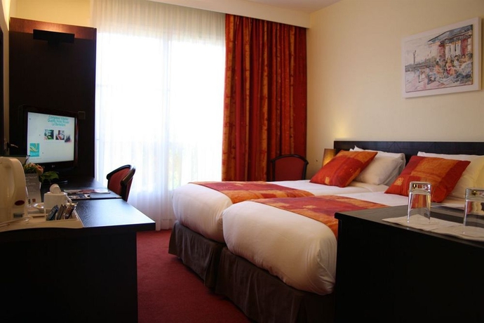 Hotel Best Western La Barteliere